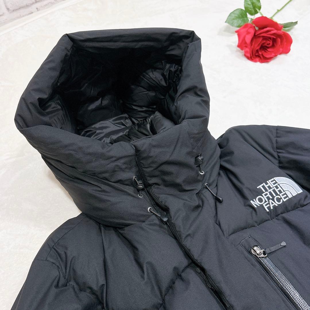 新品同様✨　ノースフェイス　バルトロライトジャケット　ブラック　XL