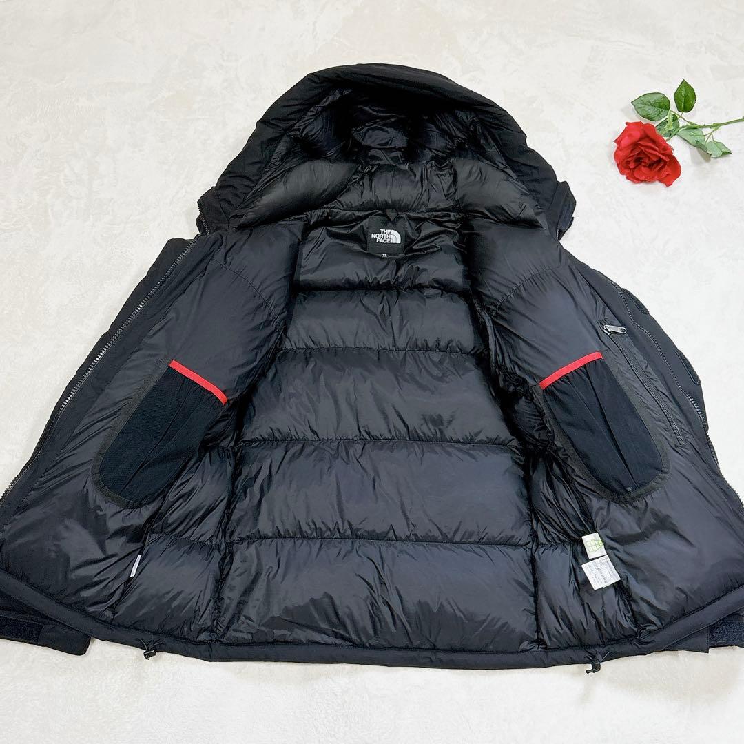 新品同様✨　ノースフェイス　バルトロライトジャケット　ブラック　XL