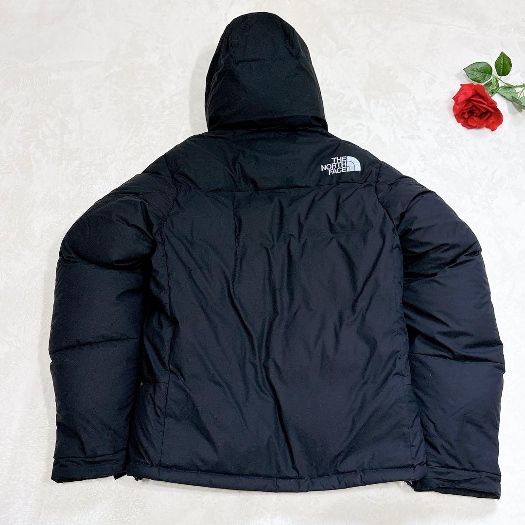 新品同様✨　ノースフェイス　バルトロライトジャケット　ブラック　XL