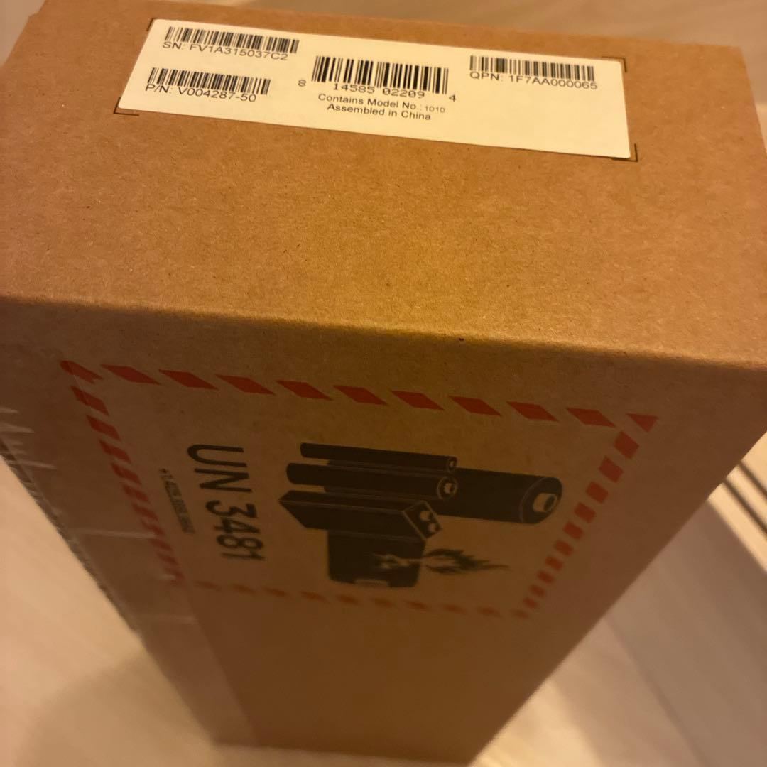 Steam Deck新品未開封ＬＣＤ