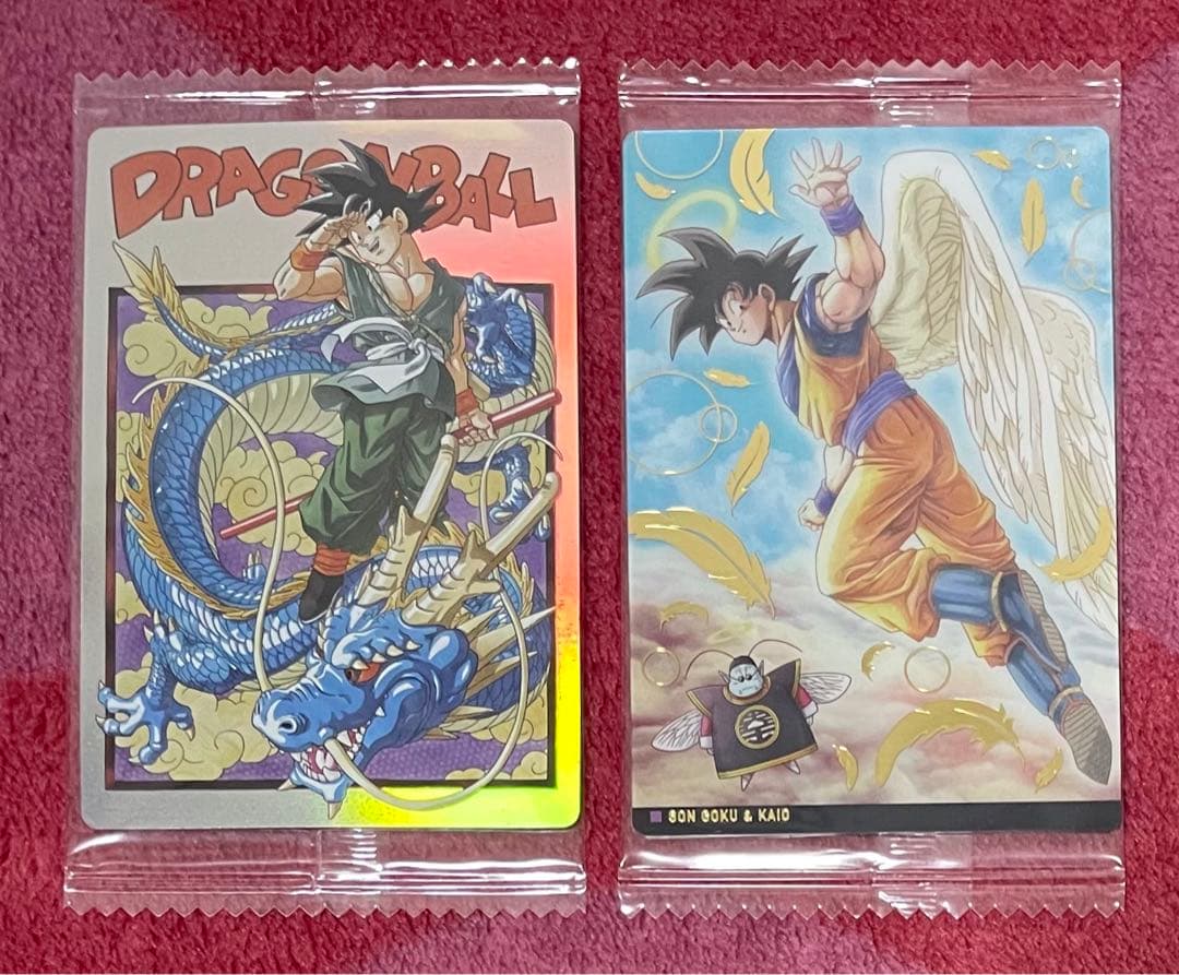 イタジャガ ドラゴンボール 1-24 SEC 3-31 SEC 2点セット