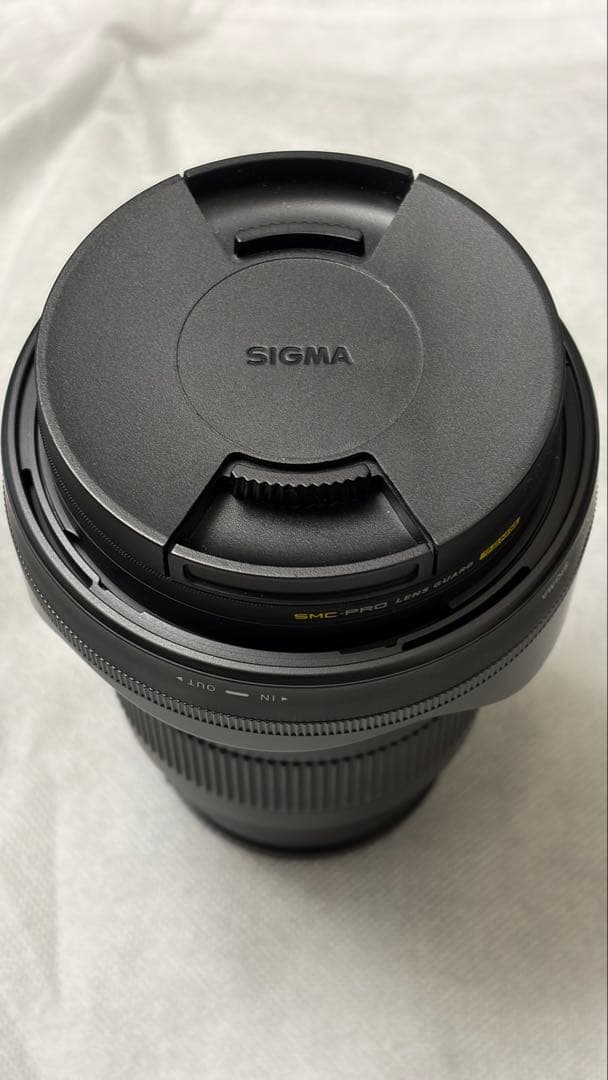 SIGMA 16-28mm F2.8 DG DN ソニーEマウント