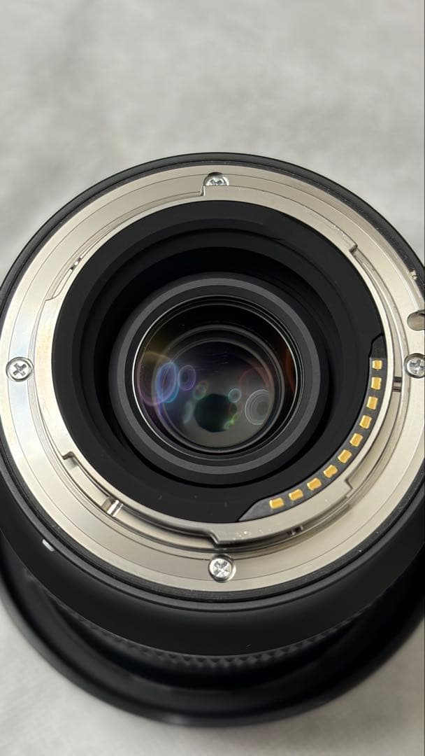 SIGMA 16-28mm F2.8 DG DN ソニーEマウント