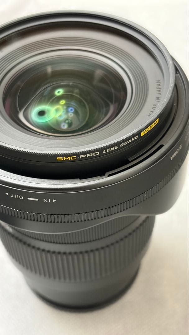 SIGMA 16-28mm F2.8 DG DN ソニーEマウント