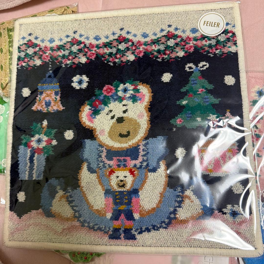 新品未使用未開封！タグ付き！近沢レース&フェイラーセット13枚