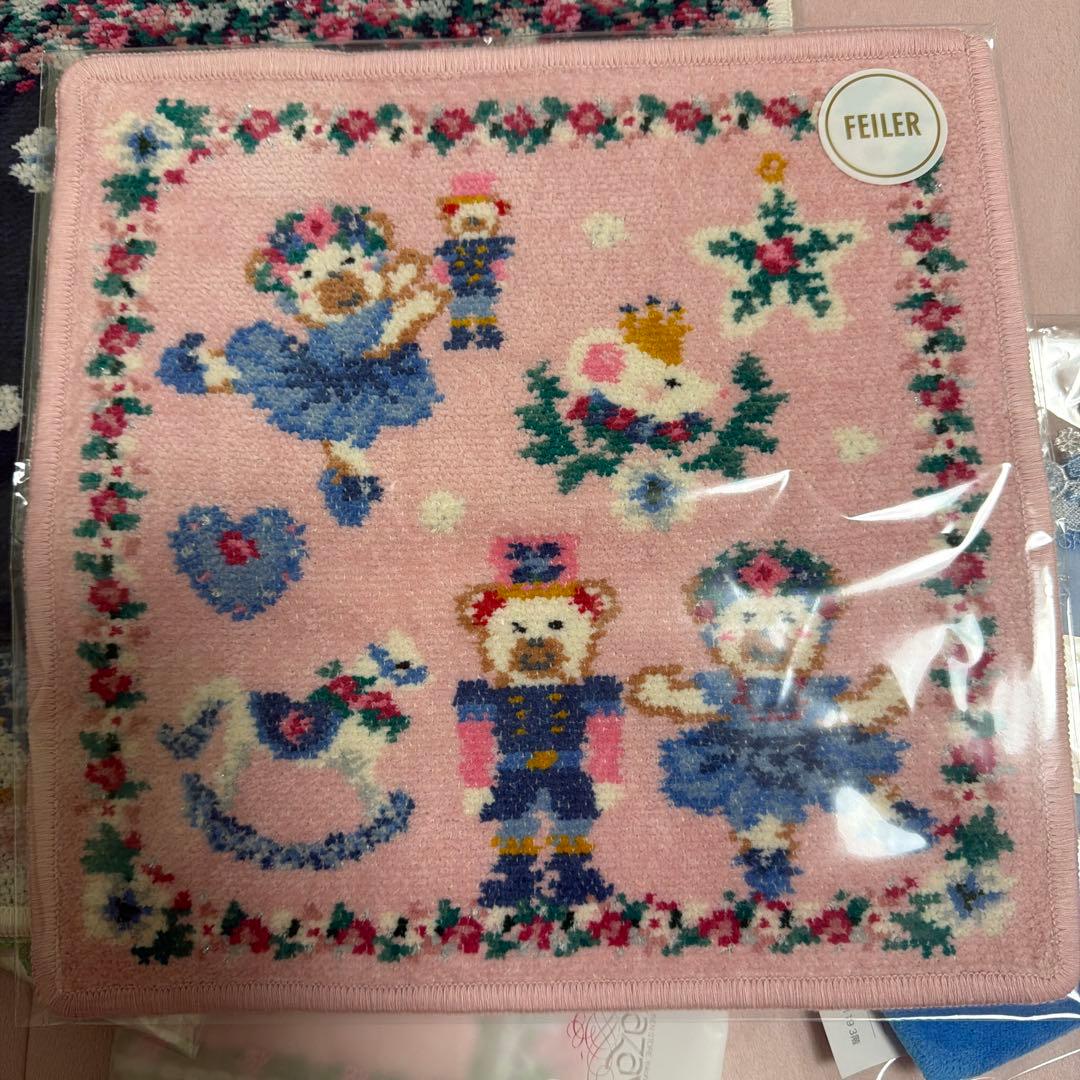 新品未使用未開封！タグ付き！近沢レース&フェイラーセット13枚