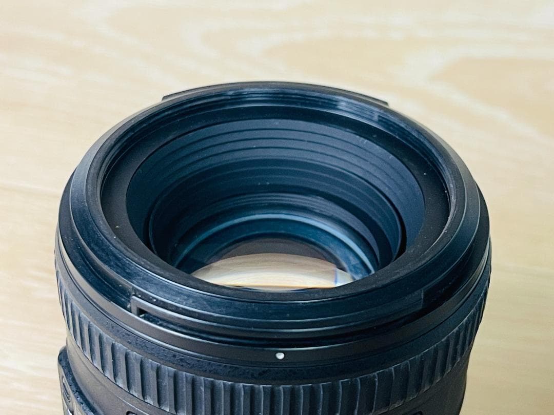 【美品：A】 Nikon ニコン AF-S NIKKOR 50mm F1.4G