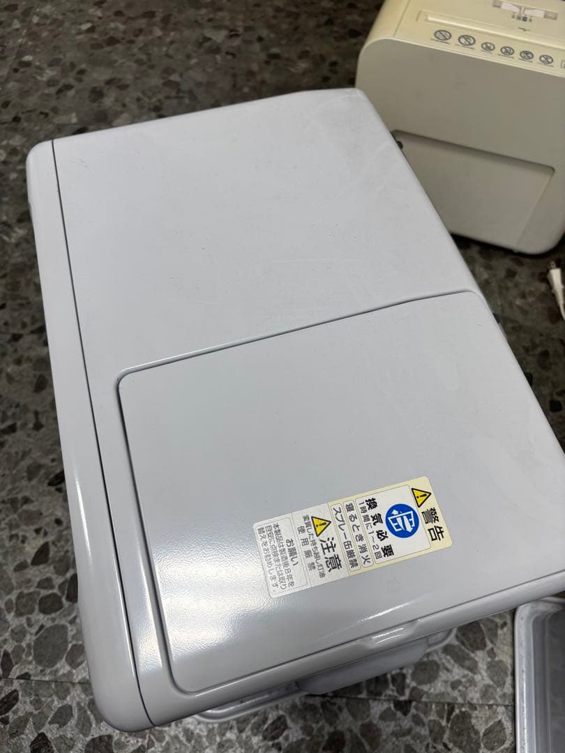 ち*う様 ダイニチ　FW-5724LS 中古　引き取り限定　石油ファンヒーター