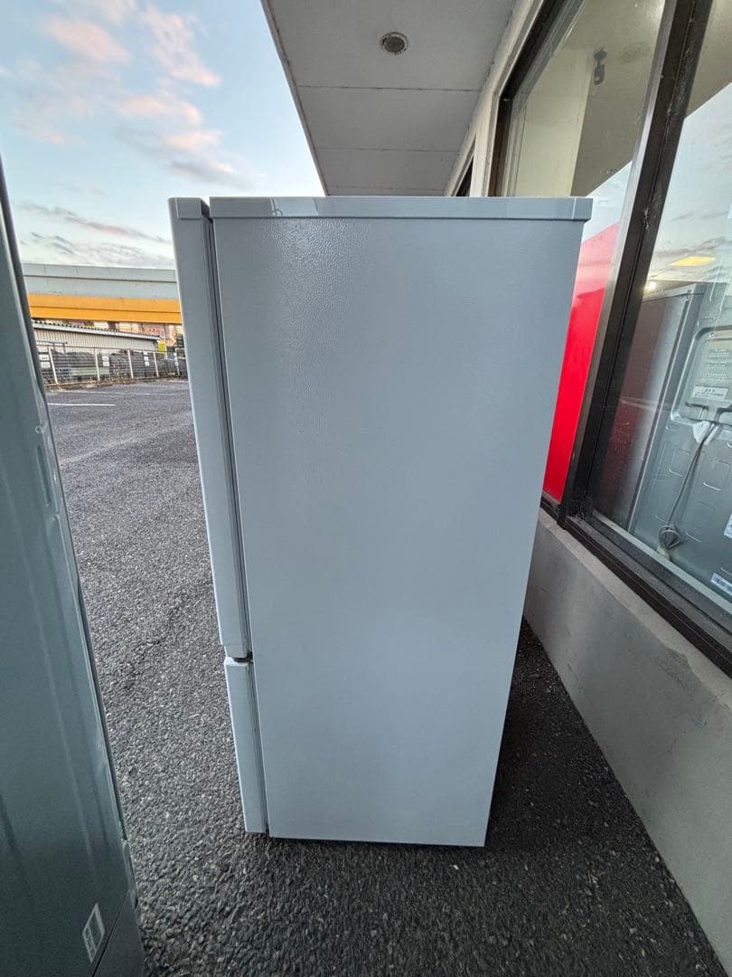 東芝 TOSHIBA 冷蔵庫 GR-T15BS(W) 153L 2021年製