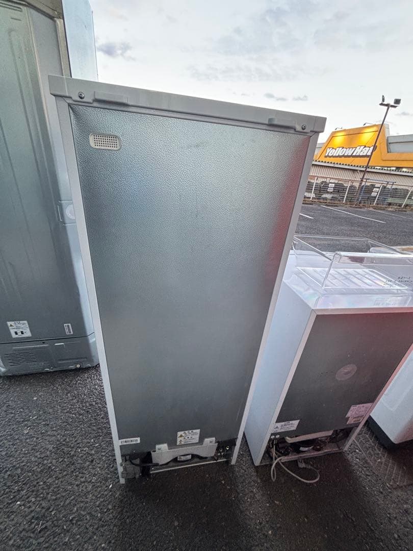 東芝 TOSHIBA 冷蔵庫 GR-T15BS(W) 153L 2021年製