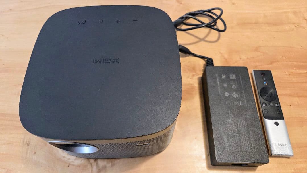 XGIMI HORIZON XK03K ホームプロジェクター