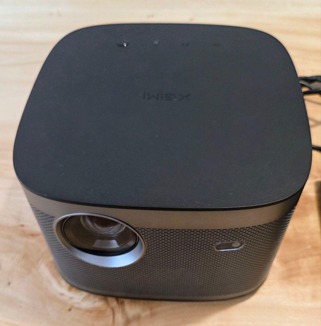 XGIMI HORIZON XK03K ホームプロジェクター