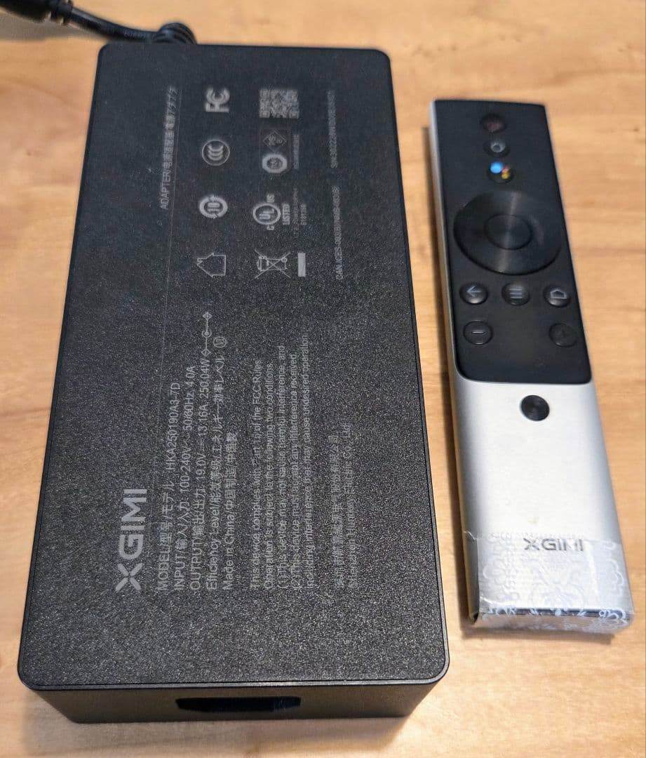 XGIMI HORIZON XK03K ホームプロジェクター