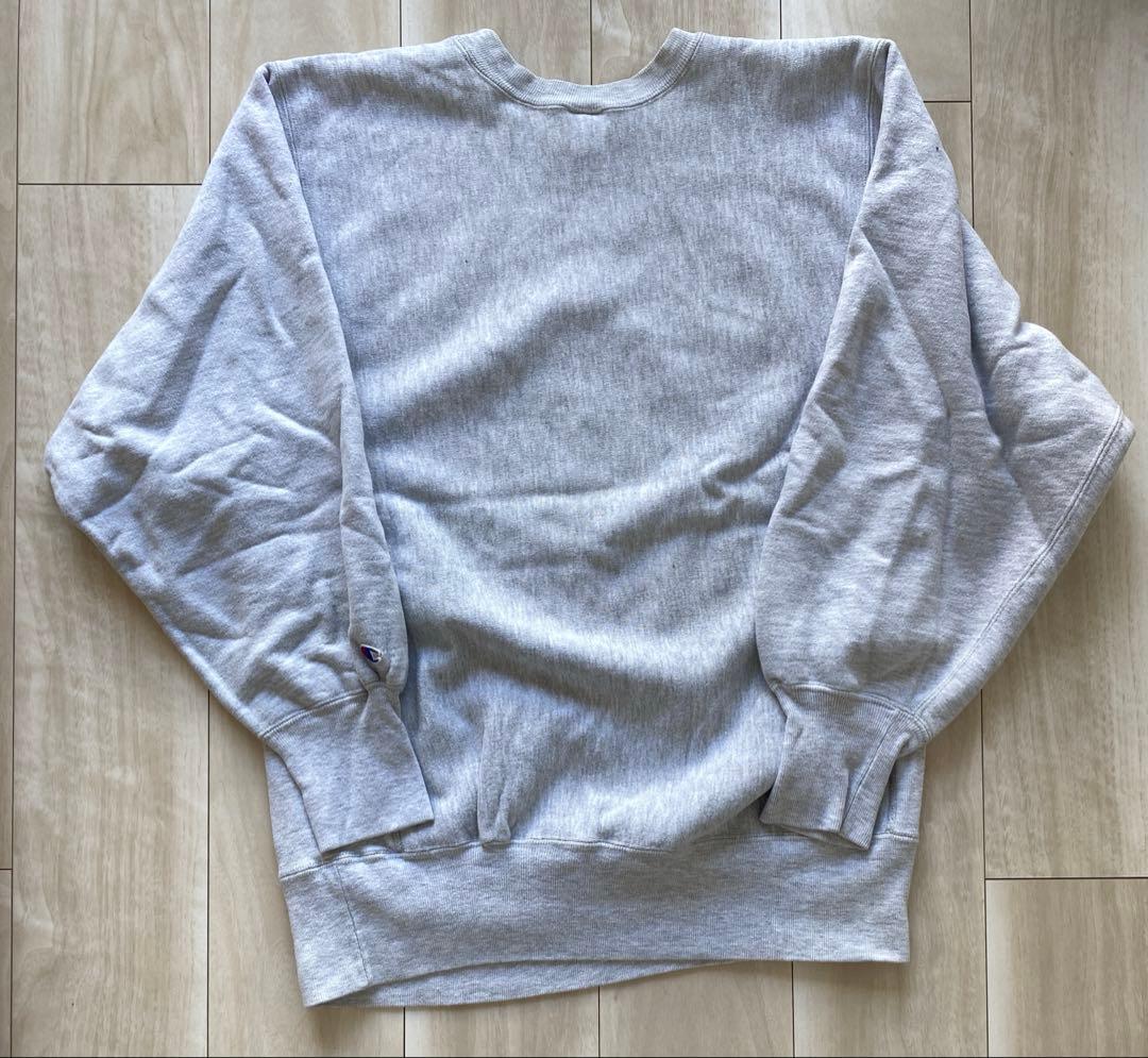 美品 90s リバースウィーブ ノートルダム大学 カレッジロゴ レアロゴ