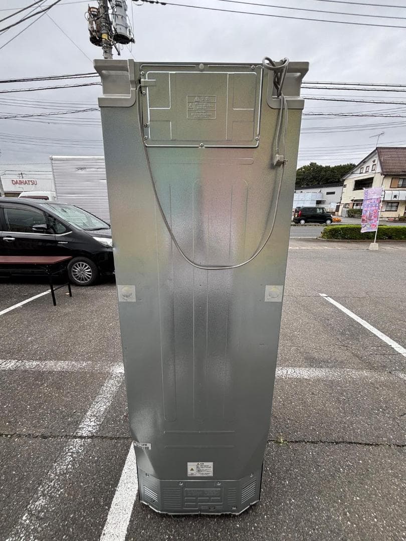 MITSUBISHI 冷蔵庫 MR-CG37E-T 365L 2019年製