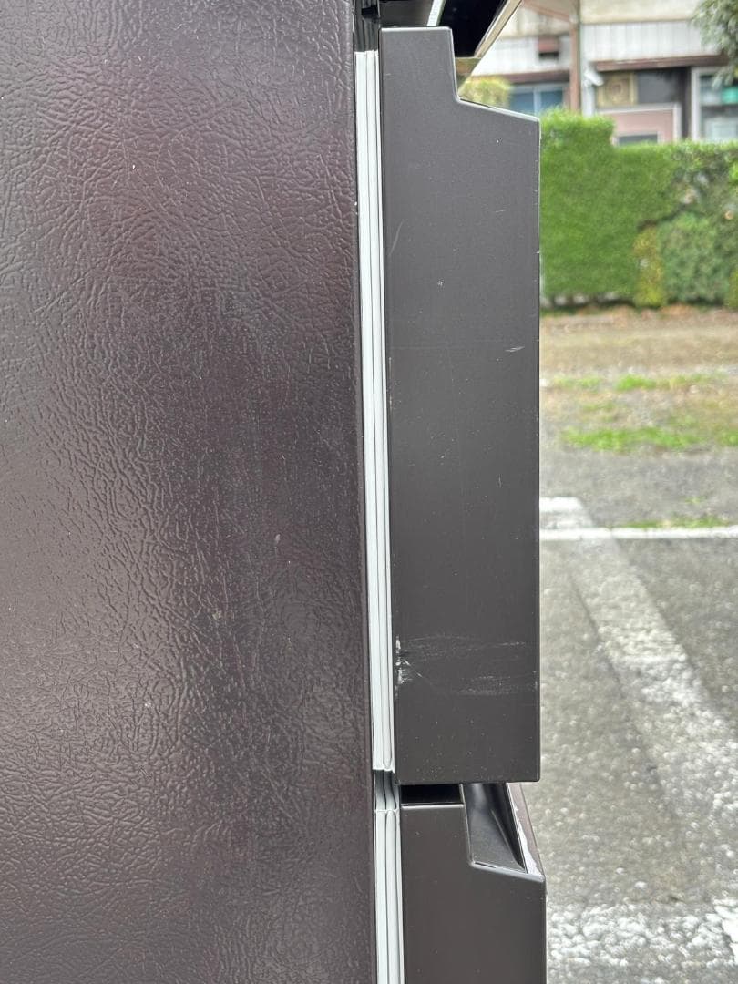 MITSUBISHI 冷蔵庫 MR-CG37E-T 365L 2019年製