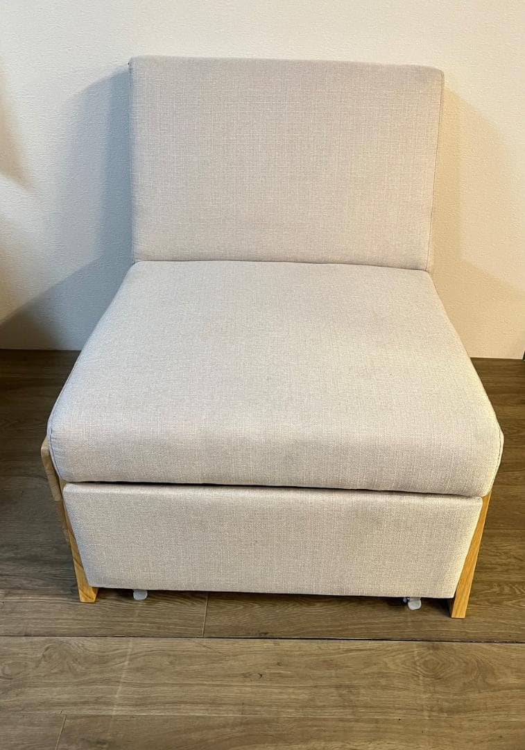 70 VENTOTA　1人掛け ソファベッド Erika （エリカ）