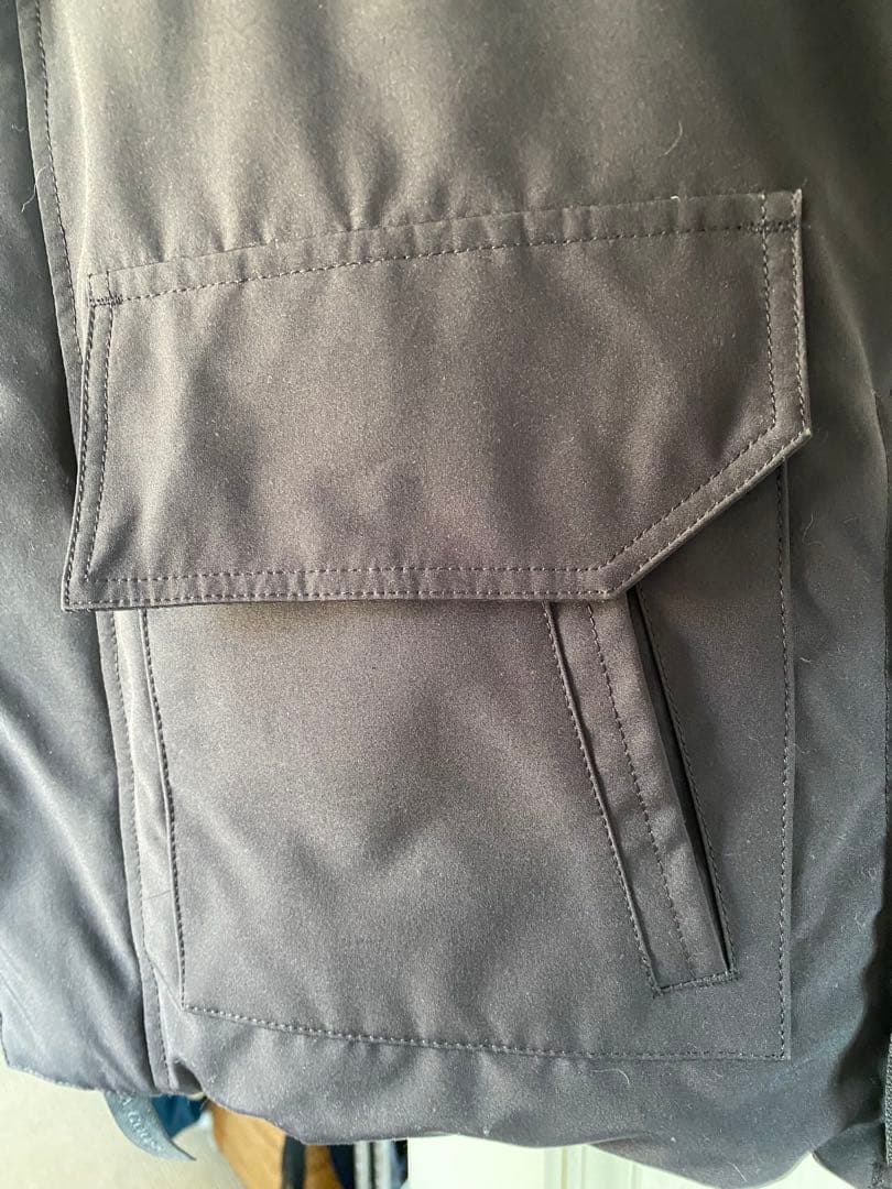 【大幅に値下げ！】美品カナダグースメイトランドパーカー