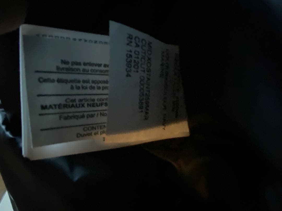 【大幅に値下げ！】美品カナダグースメイトランドパーカー