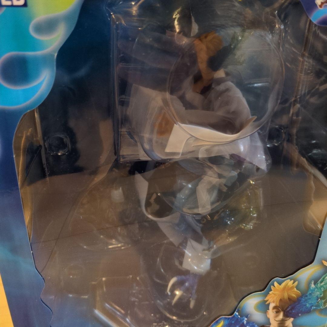 ワンピース P.O.P フィギュア DX MAS 不死鳥 マルコ 2体セット売り