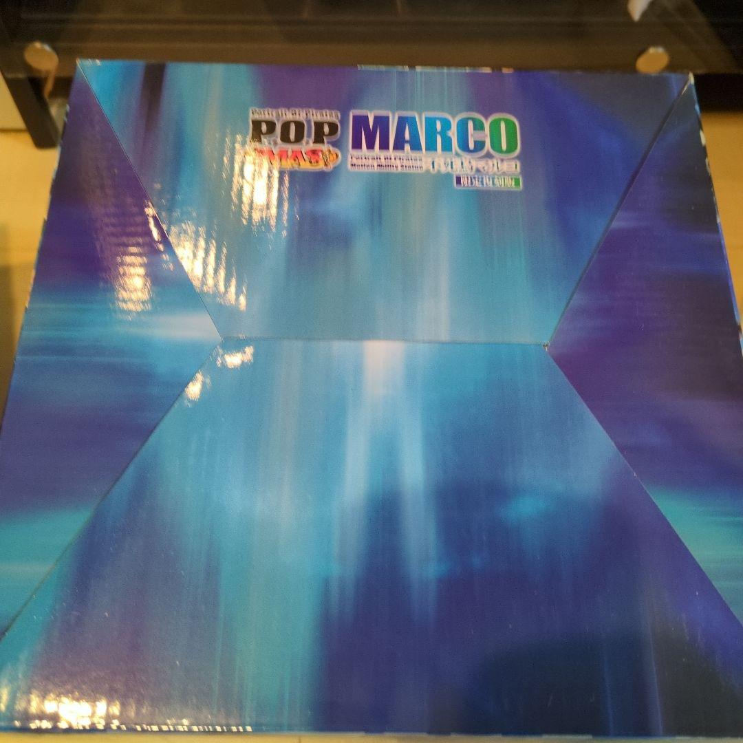 ワンピース P.O.P フィギュア DX MAS 不死鳥 マルコ 2体セット売り