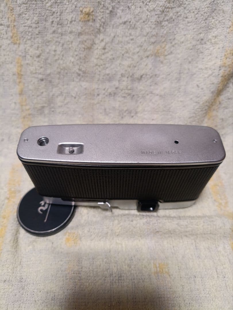 《ジャンク》OLYMPUS PEN F レンズセット ハーフカメラ