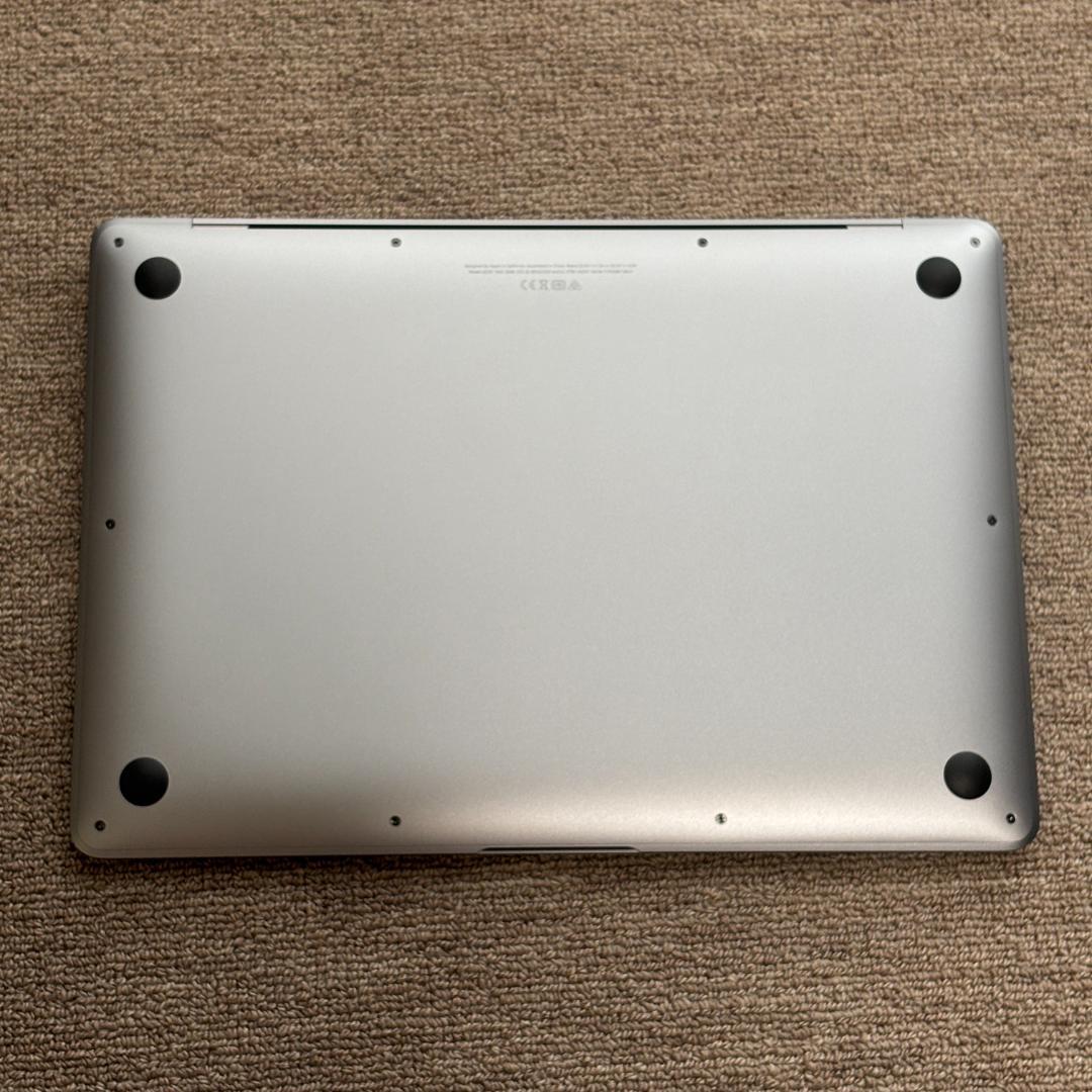 MacBook Air Apple M1 メモリ16GB スペースグレー