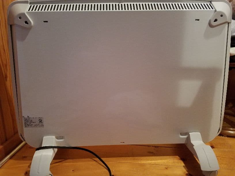 ディンプレックス　ハイブリッドヒーター