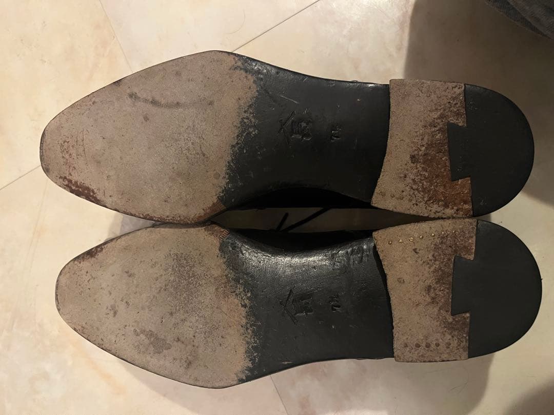 【美品】☆三陽山長☆高級ライン※定価約8万(ユナイテッドA別注)