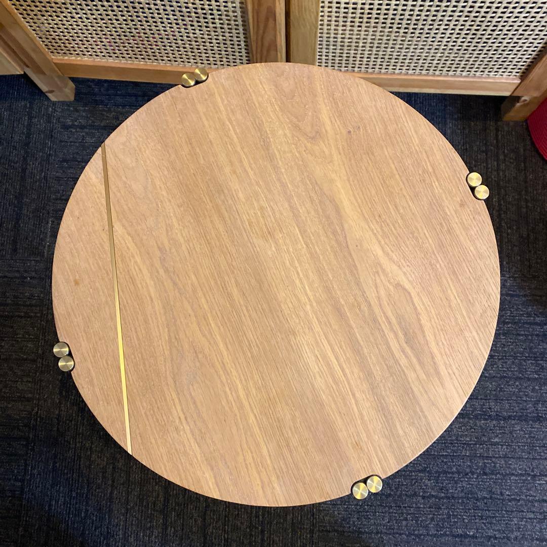 【定価5万円】SQUARE ROOTS サイドテーブル