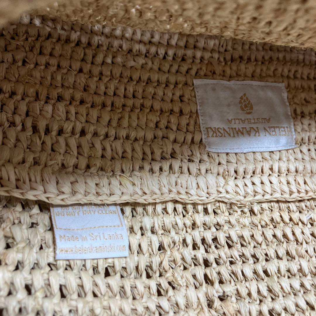 ヘレン　カミンスキー　トートバッグ