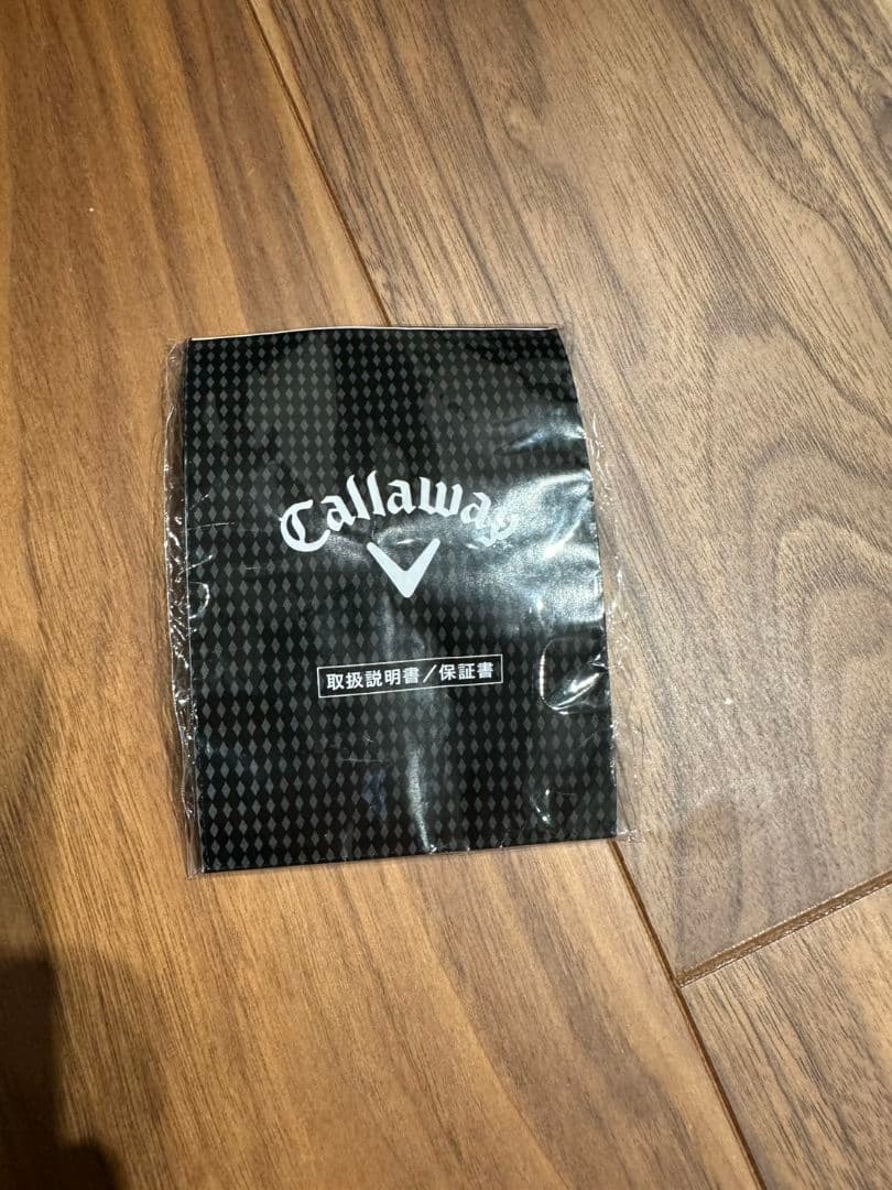 キャロウェイオーパスSPウェッジ