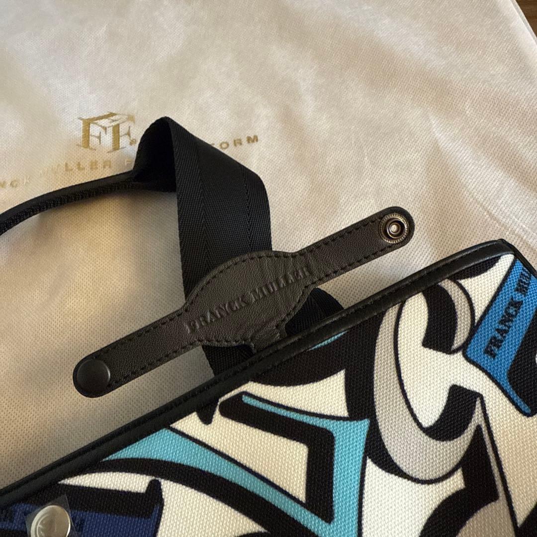 フランクミュラー　トート　エコバッグ付き FRANCK MULLER 新品未使用