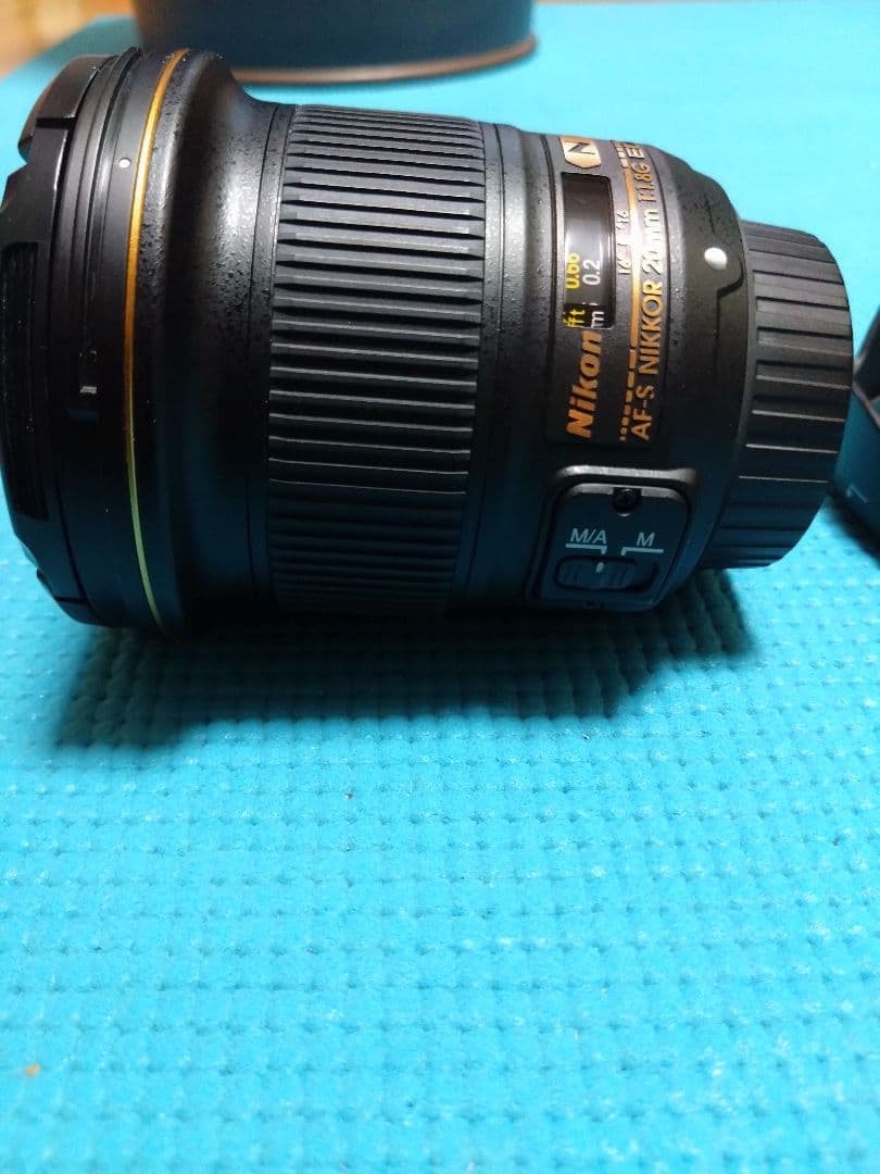 レンズ(単焦点) AF-S NIKKOR 20mm f/1.8G ED