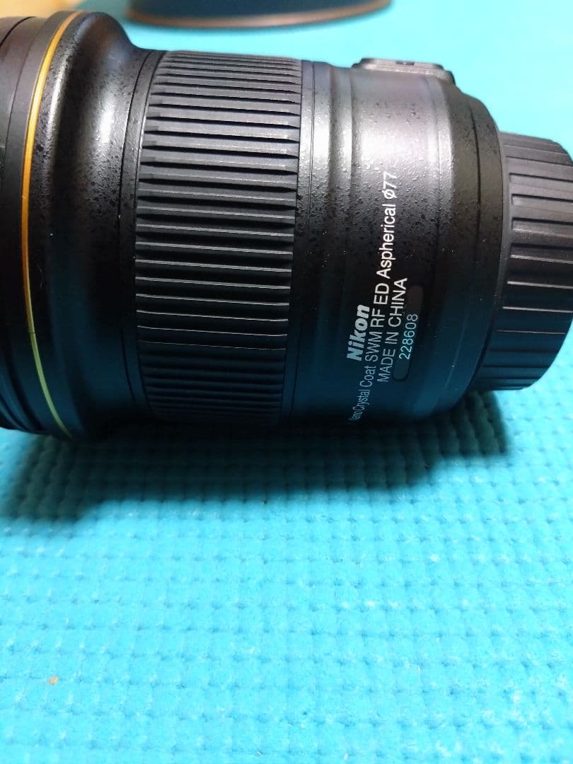 レンズ(単焦点) AF-S NIKKOR 20mm f/1.8G ED