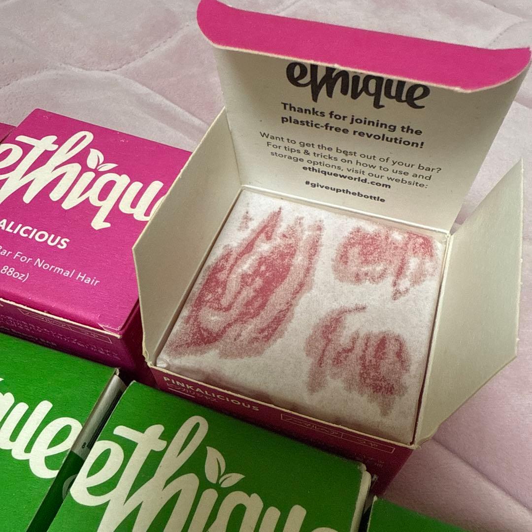 ethique Pinkalicious & The Guardian セット