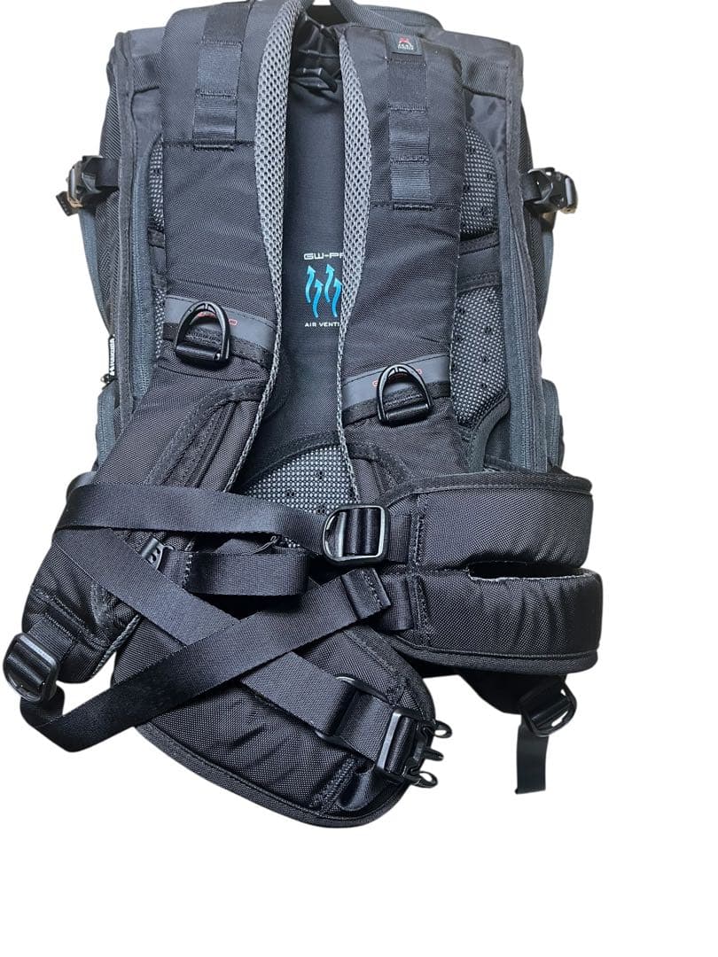 ハクバHAKUBA GW-PRO RED バックパック マルチモード L