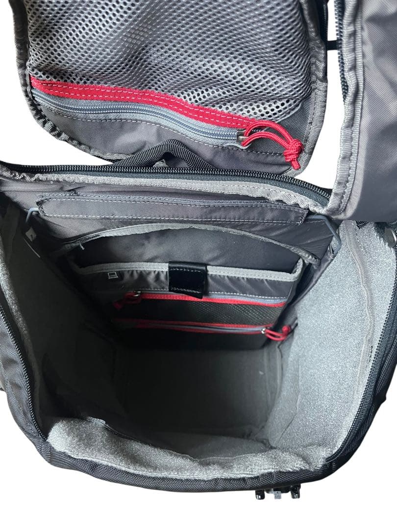 ハクバHAKUBA GW-PRO RED バックパック マルチモード L