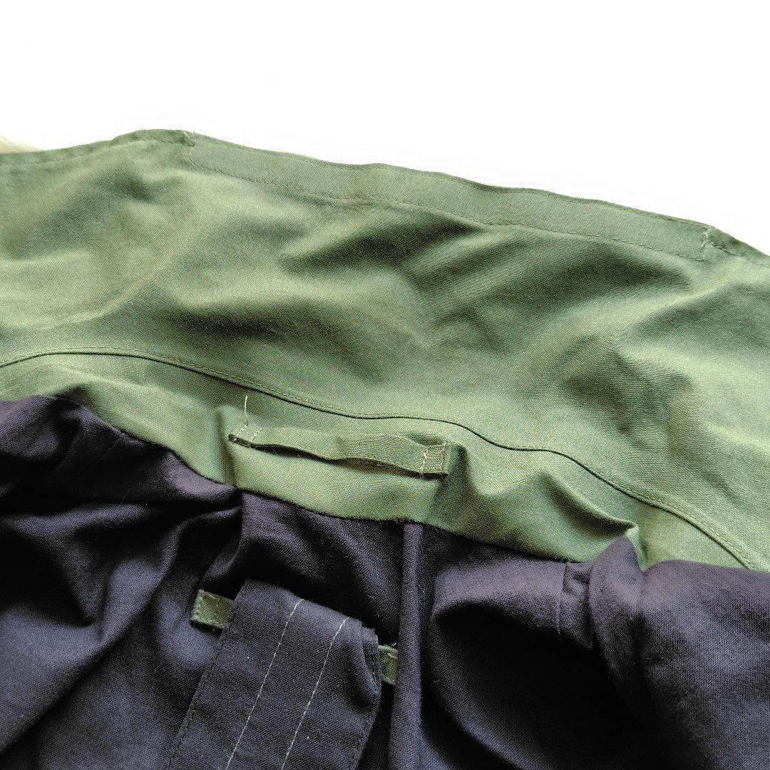✨未使用級✨イギリス軍★MK-4★ジャケット★ゴアテックス★グリーン★L