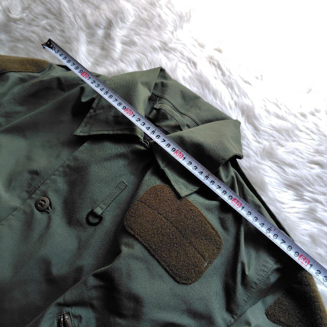 ✨未使用級✨イギリス軍★MK-4★ジャケット★ゴアテックス★グリーン★L
