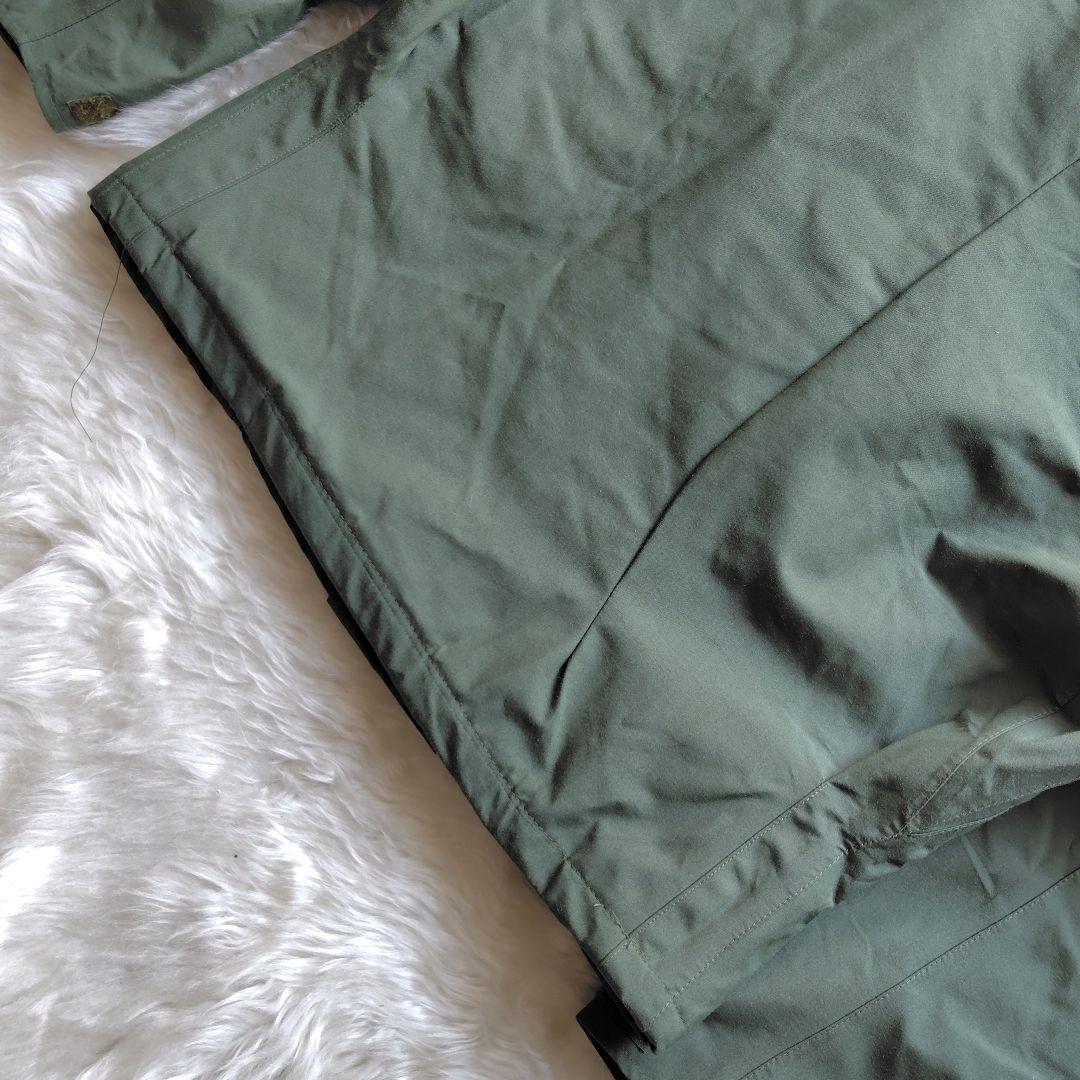 ✨未使用級✨イギリス軍★MK-4★ジャケット★ゴアテックス★グリーン★L