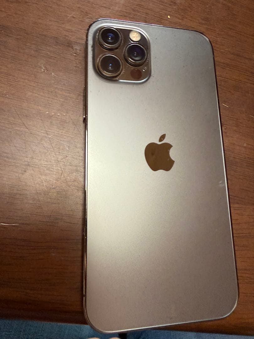 Apple iPhone 12 Pro 本体