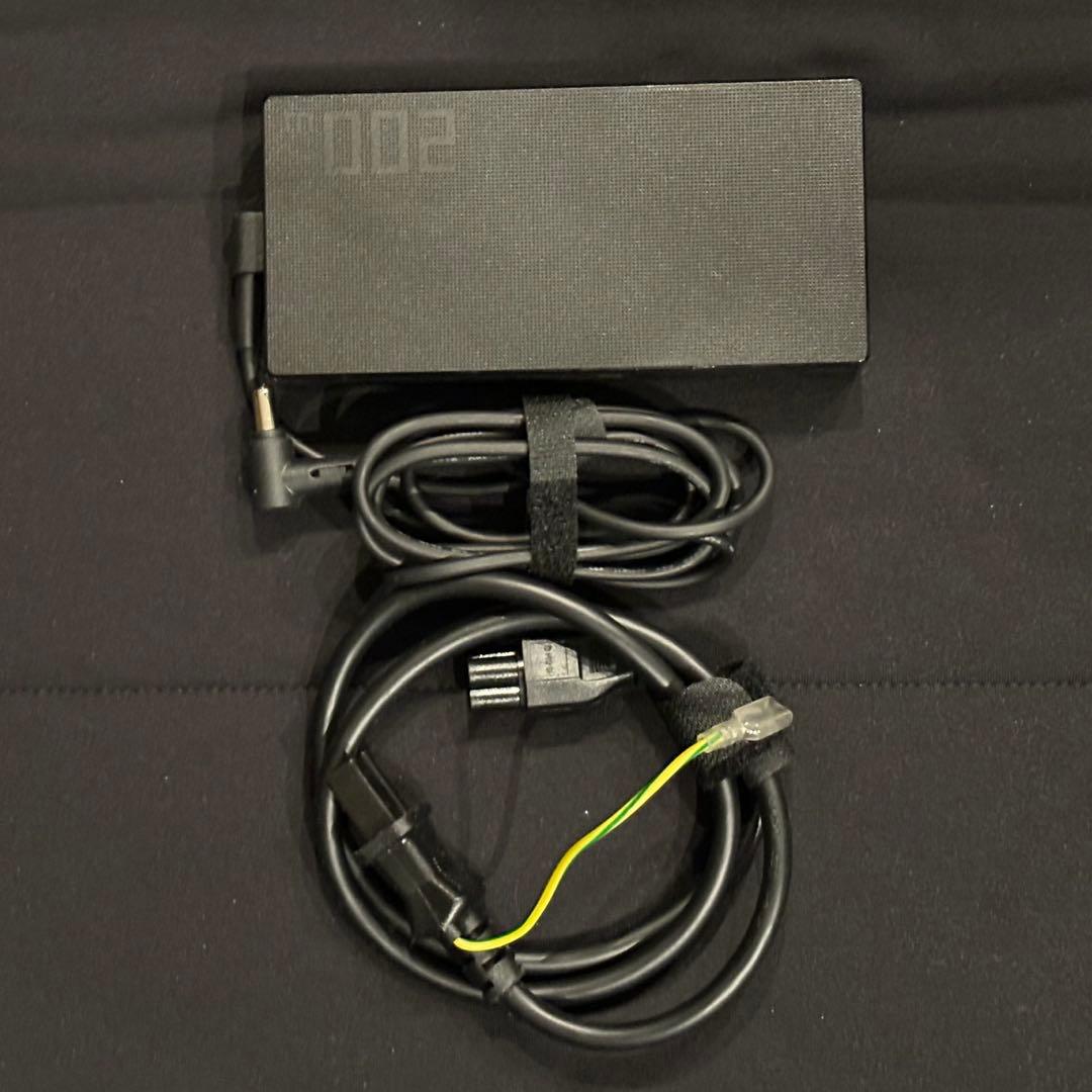 ASUS ゲーミングノート TUF Gaming A15 FA507RE