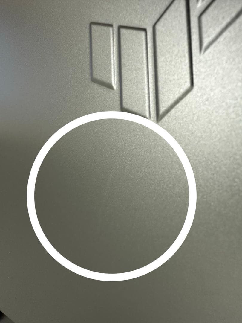 ASUS ゲーミングノート TUF Gaming A15 FA507RE