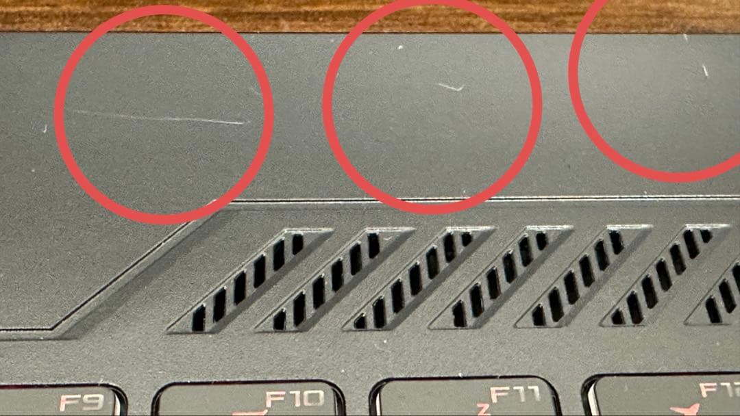 ASUS ゲーミングノート TUF Gaming A15 FA507RE