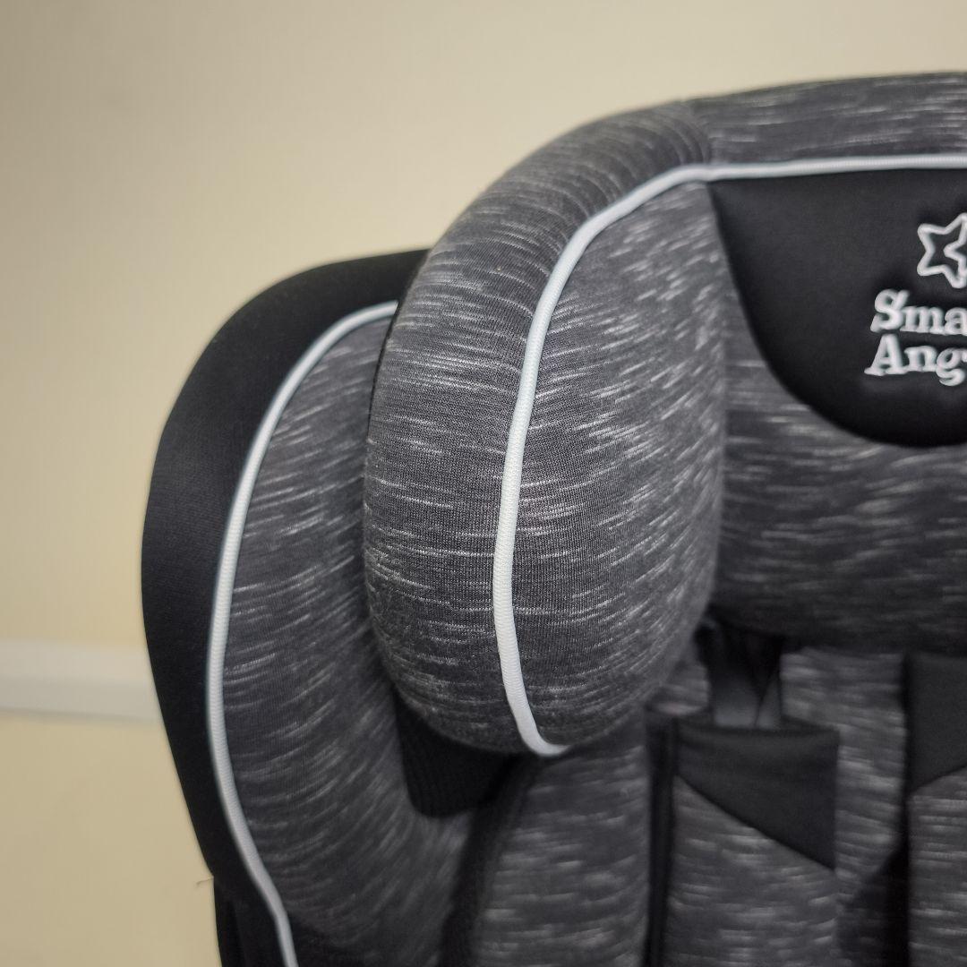 【美品】Smart Angel ターンレジェ FIX-ST チャイルドシート