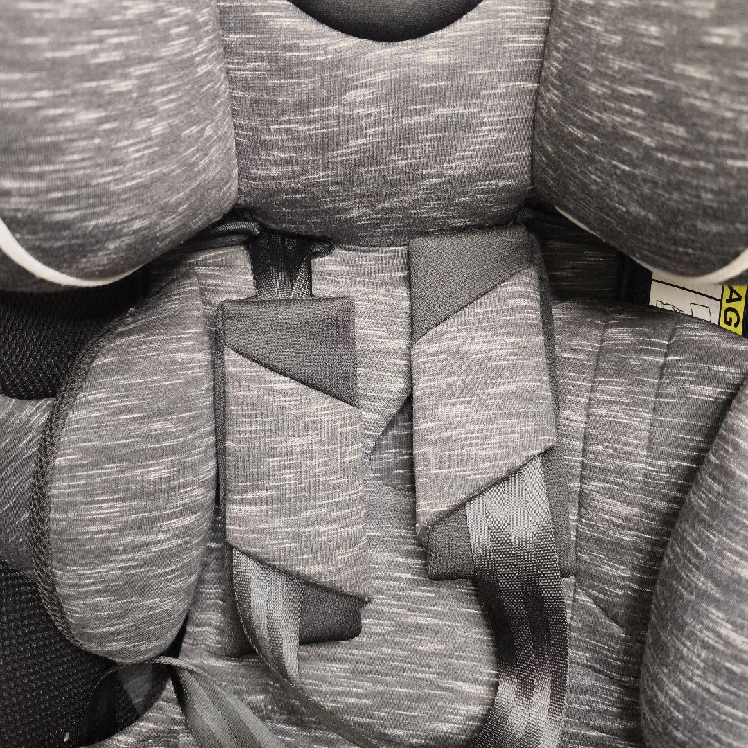 【美品】Smart Angel ターンレジェ FIX-ST チャイルドシート