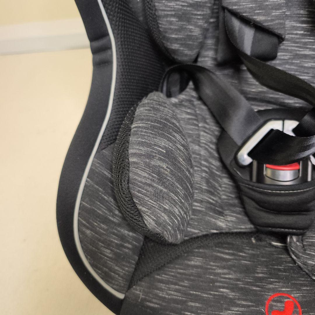 【美品】Smart Angel ターンレジェ FIX-ST チャイルドシート