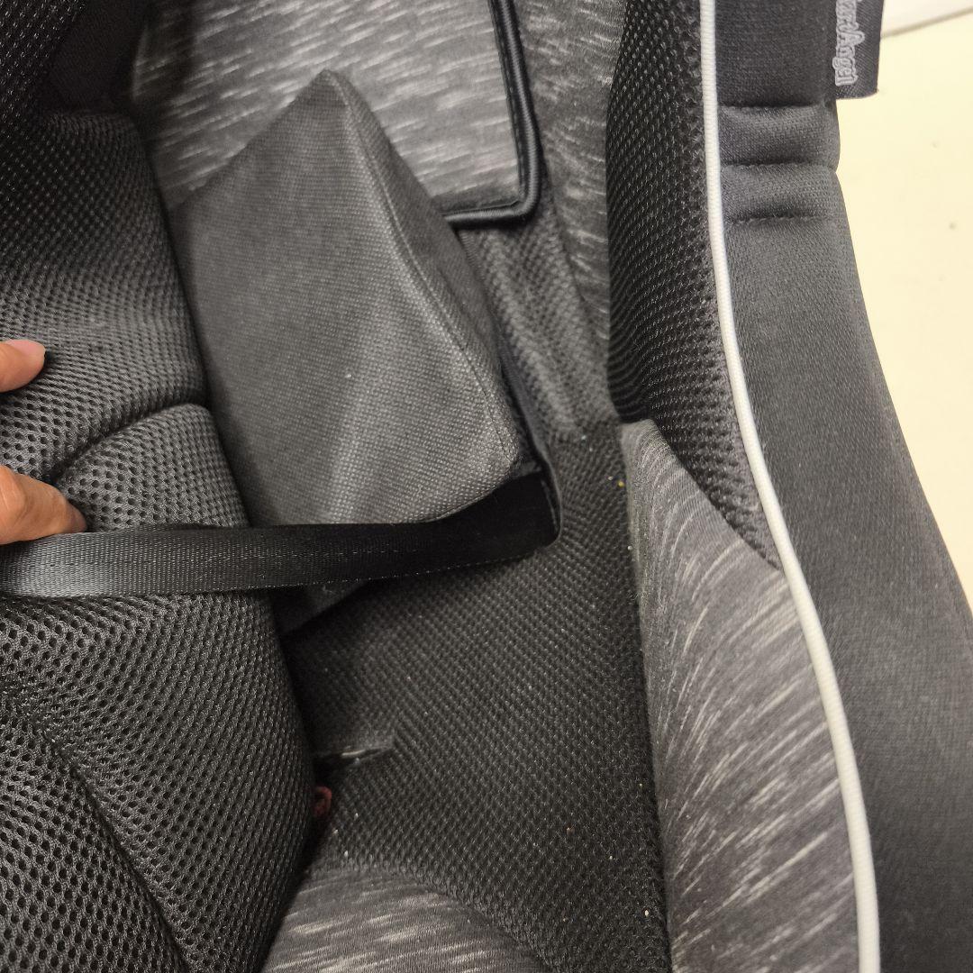 【美品】Smart Angel ターンレジェ FIX-ST チャイルドシート