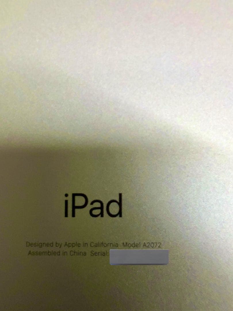iPad Air 第4世代64GB Cellular+ApplePencil2